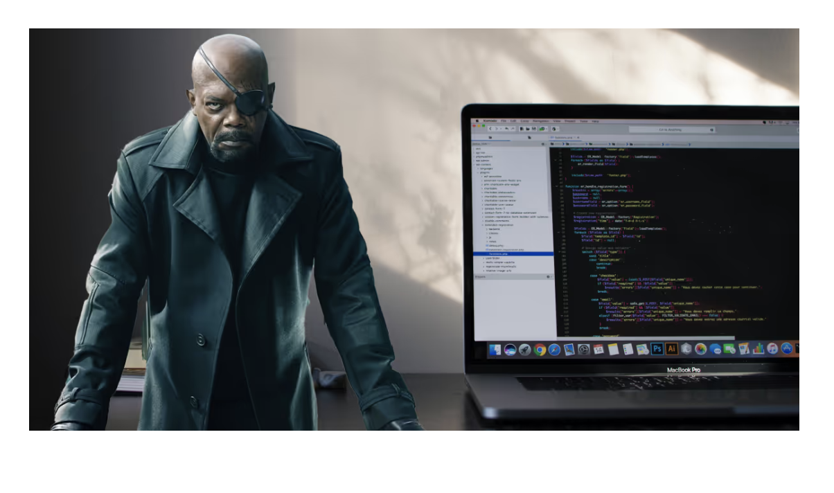 Nick Fury Comes to the Console via Github Actions